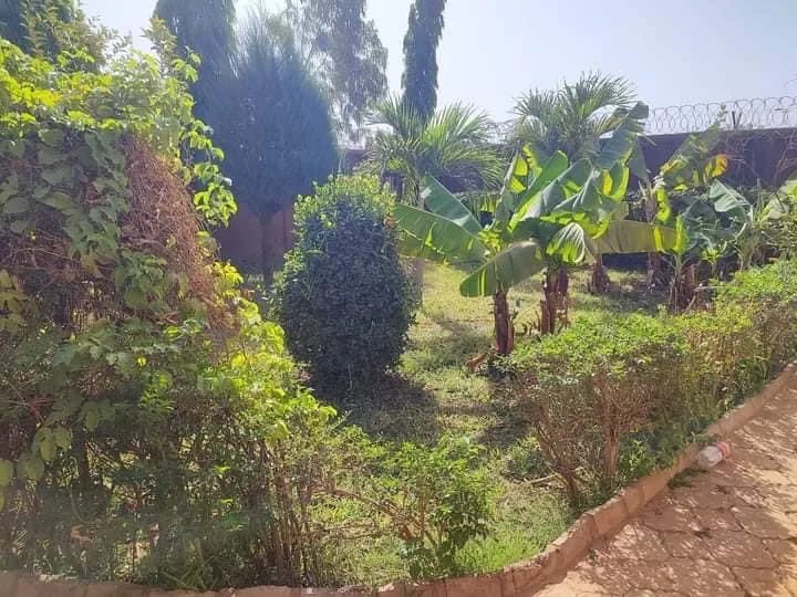 Vente d’une villa basse à Ouaga 2000 extension sud