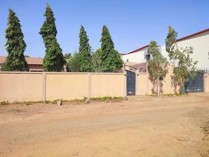 Vente d’une villa basse à Ouaga 2000 extension sud