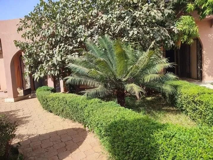 Vente d’une villa basse à Ouaga 2000 extension sud